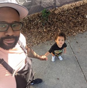 Meet your Posher, Eric